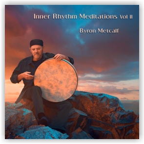 Byron Metcalf (feat. Erik Wøllo & Peter Phippen): Inner Rhythm Meditations Vol II (CD)