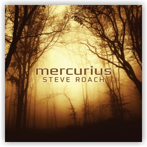 Steve Roach: Mercurius (CD)
