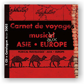 Asia & Europe: Musical Travelogue (CD)