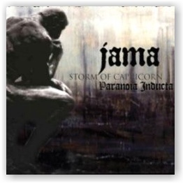 STORM OF CAPRICORN/PARANOIA INDUCTA: Jama (ltd. CD)