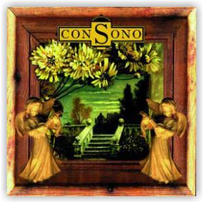 CONSONO: Ignoto Deo (CD)