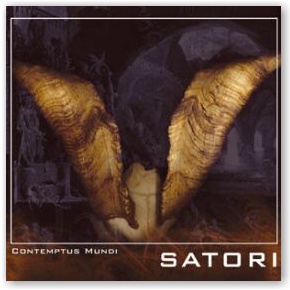 Satori: Contemptus Mundi (CD)