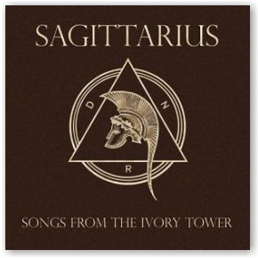 Sagittarius: Songs From The Ivory Tower (CD)