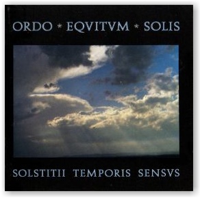 Ordo Equitum Solis: Solstitii Temporis Sensvs (CD)