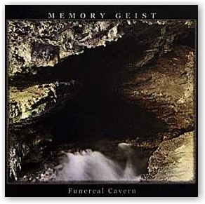 MEMORY GEIST: Funereal Cavern (CD)