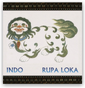 Indo: Rupa Loka (CD)