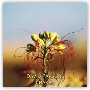David Parsons: Chakra (CD)