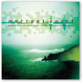 V/A: Marconi Point (CD)