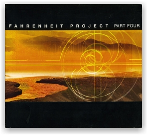 FAHRENHEIT PROJECT part 4 - various artists (CD)