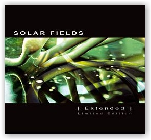 SOLAR FIELDS: [ Extended ] Deep Unified Transmissions (CD)