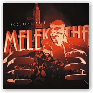 MELEK-THA: Acclaim Hell (CD)