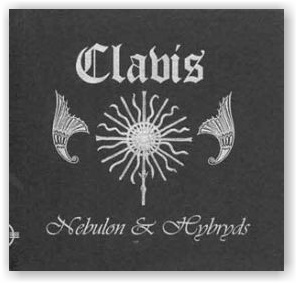 Nebulon & Hybryds: Clavis (CD)