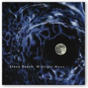 Steve Roach: Midnight Moon (CD)