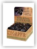 Black Agate Runes