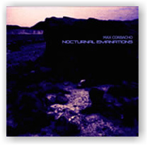 Max Corbacho: Nocturnal Emanations (CD)