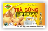 Tra Gung: Instant Ginger Tea (200g balený)
