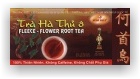 Tra Ha Thu ô - Fleece-Flower Root Tea (25 x 2g)
