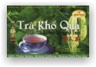 Tra Kho Qua - Bitter Gourd Tea (20 x 2g)