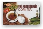 Tra Sam Rau Bap - Corn Tea (20 x 2g)